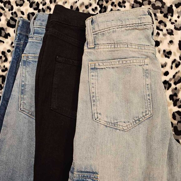 Gap 3 Pairs of Jeans